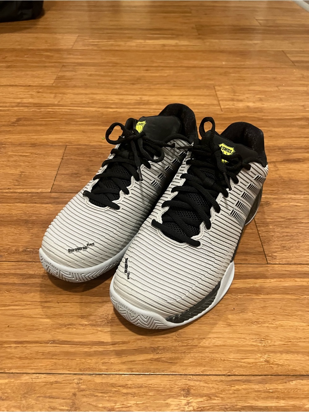 Worn Once! K-Swiss Hypercourt Express 2 Tennis Shoes